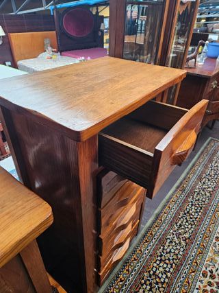 Camiseiro Madeira Rústico