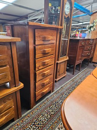 Camiseiro Madeira Rústico