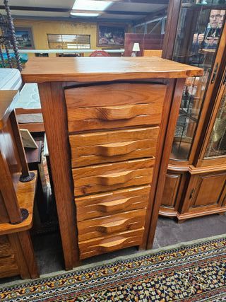 Camiseiro Madeira Rústico