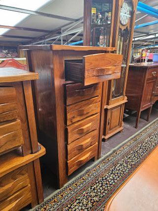 Camiseiro Madeira Rústico