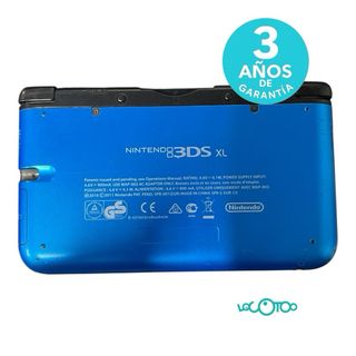 NINTENDO 3DS XL