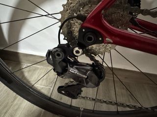 Bicicleta Giant TCR Advanced 2022