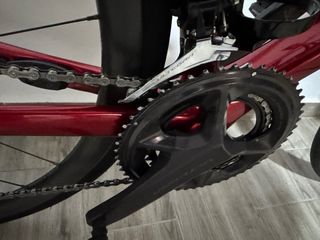 Bicicleta Giant TCR Advanced 2022