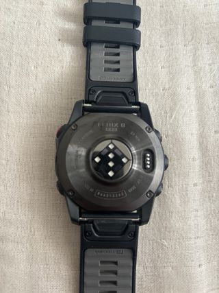 Garmin Fenix 8 PRO 51mm Negro titanium Shapphire
