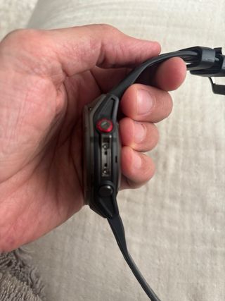 Garmin Fenix 8 PRO 51mm Negro titanium Shapphire