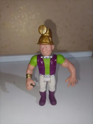 Kenner Numbskull 1988 Vintage Police Academy