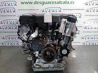 Motor mercedes-benz galap759724 113960 clase s 500