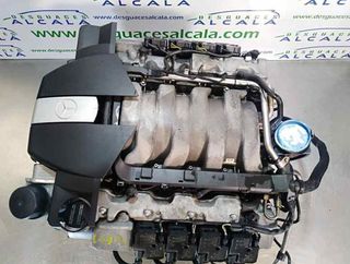 Motor mercedes-benz galap759724 113960 clase s 500