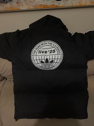 Chaqueta Adidas Gore-Tex Negra