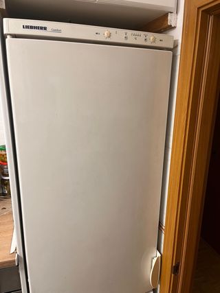 Nevera Liebherr Comfort