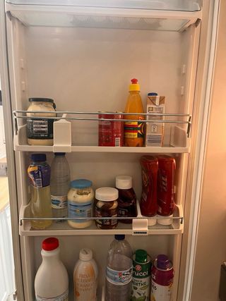 Nevera Liebherr Comfort