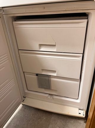 Nevera Liebherr Comfort