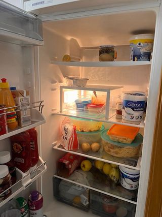 Nevera Liebherr Comfort