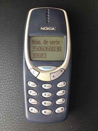 Nokia 3310 Libre