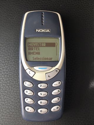 Nokia 3310 Libre