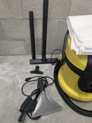 Aspirador Karcher SE 4001