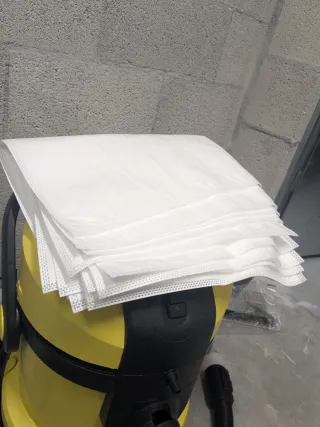 Aspirador Karcher SE 4001