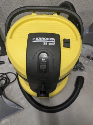Aspirador Karcher SE 4001