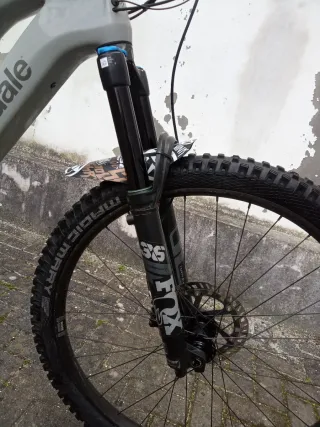 Bicicleta Cannondale Moterra SL2 Ebike