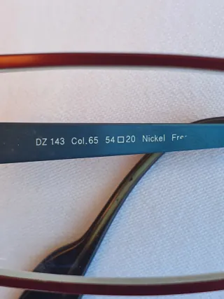 Gafas Dutz Eyewear DZ 143 Diseño Holandés