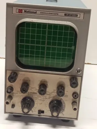 Osciloscopio Nacional VP-5105A