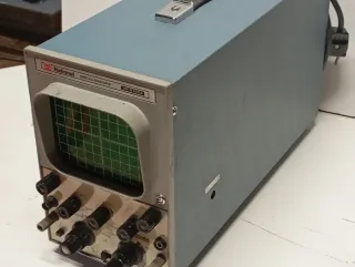 Osciloscopio Nacional VP-5105A