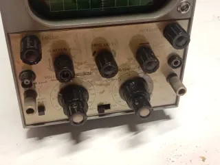 Osciloscopio Nacional VP-5105A