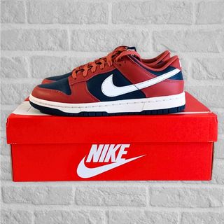 Nike Dunk Low Canyon Rust Mujer 38,5 Nuevas
