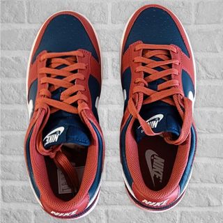 Nike Dunk Low Canyon Rust Mujer 38,5 Nuevas