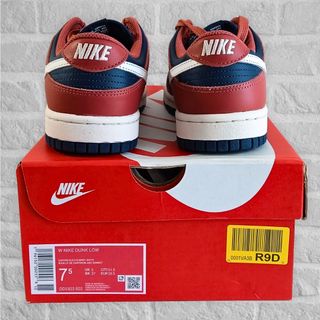 Nike Dunk Low Canyon Rust Mujer 38,5 Nuevas