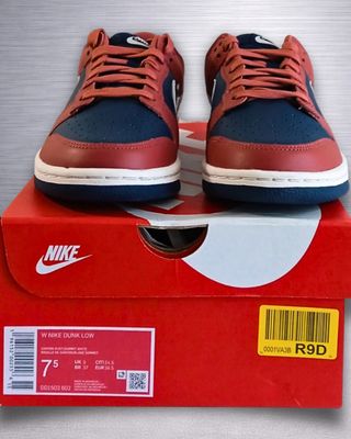 Nike Dunk Low Canyon Rust DD1503-114
