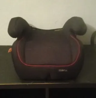 Alzador coche infantil.