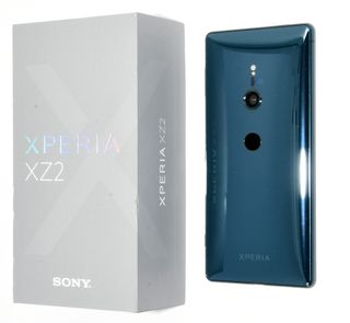 SONY XPERIA XZ2 64GB VERDE