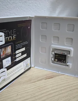 Nintendo 2DS Negra + 7 Juegos