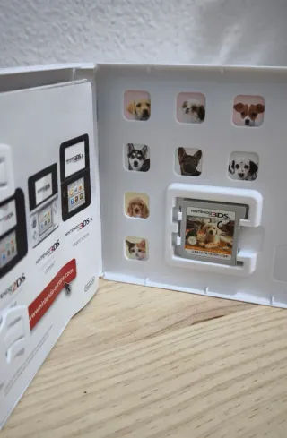 Nintendo 2DS Negra + 7 Juegos