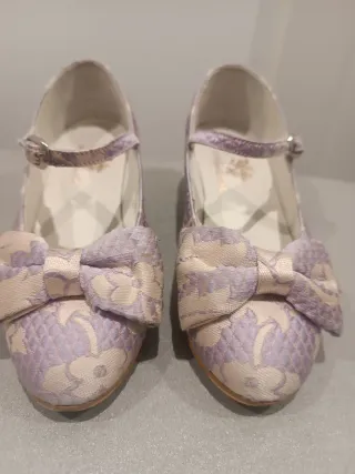 Falda Seda 3 4 5 años fallera