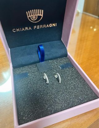 Orecchini Chiara Ferragni Argento