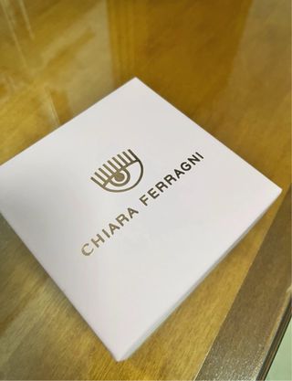 Orecchini Chiara Ferragni Argento