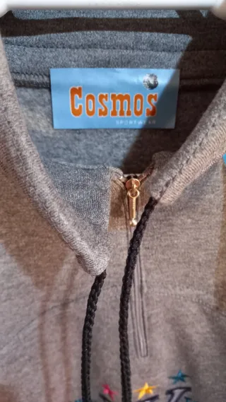 Sudadera de mujer nueva