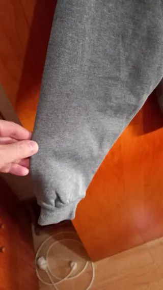 Sudadera de mujer nueva