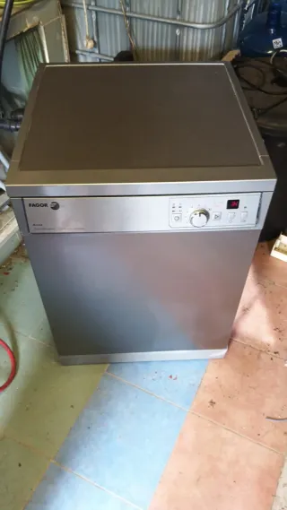 Lavavajillas fagor