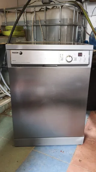 Lavavajillas fagor