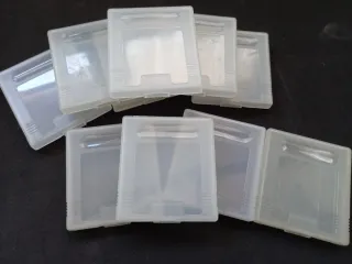 Cajas juegos Game Boy Originales