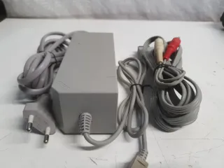 Cargador y Cable Wii