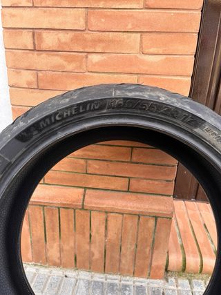 Neumatico Michelin Road 6 GT 120/70-17 y 190/55-17
