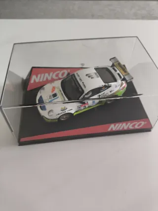 Porsche 997 Nupel Team Ninco 1:32