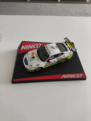 Porsche 997 Nupel Team Ninco 1:32