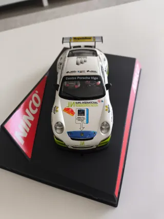 Porsche 997 Nupel Team Ninco 1:32