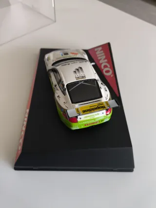 Porsche 997 Nupel Team Ninco 1:32