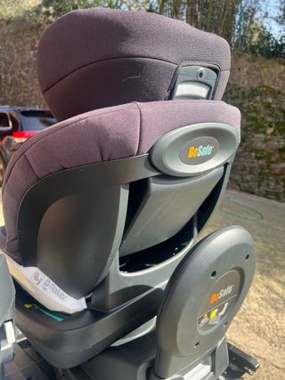 Pack BeSafe iZi Go Modular X2 + Silla